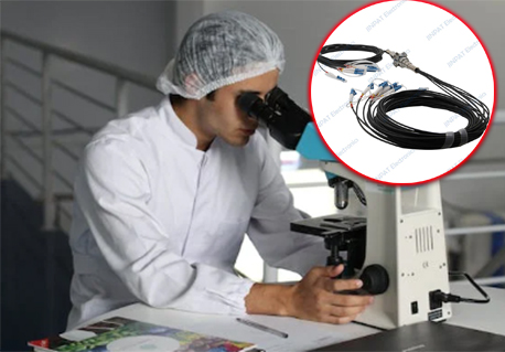 高?？蒲袃x器等設(shè)備需要哪些滑環(huán)唇亡齿寒？